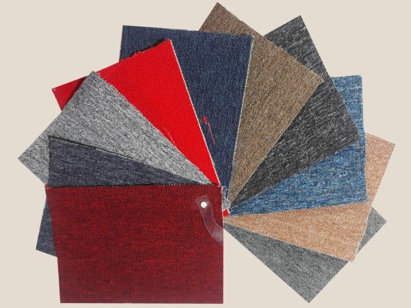 Thảm cuộn một màu giá rẻ